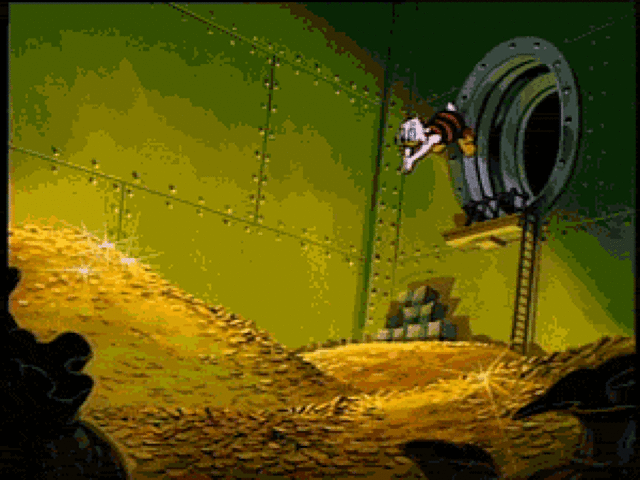 money is so great