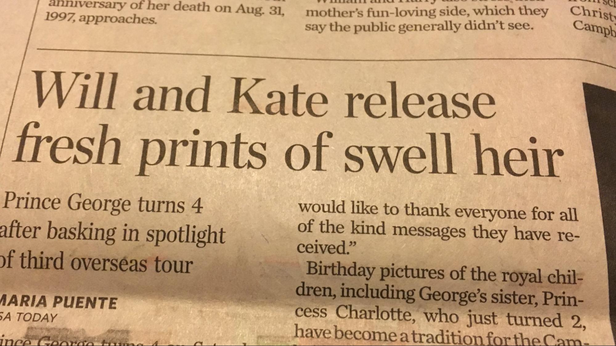 puns and portmanteaux