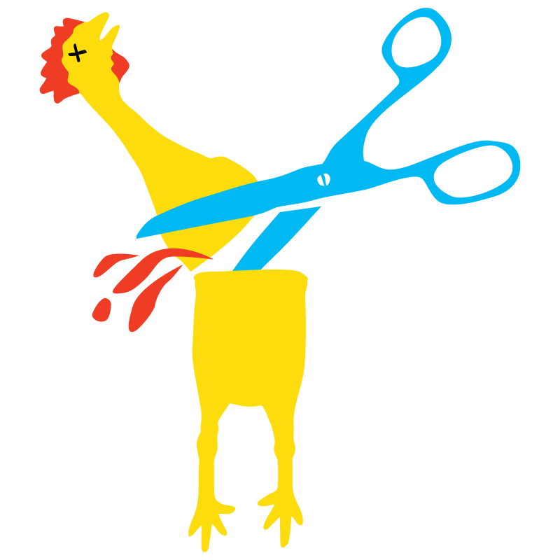 chicken-cut