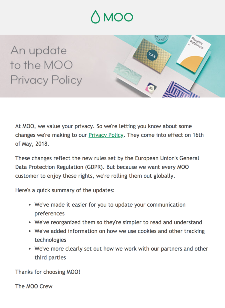 moo gdpr email