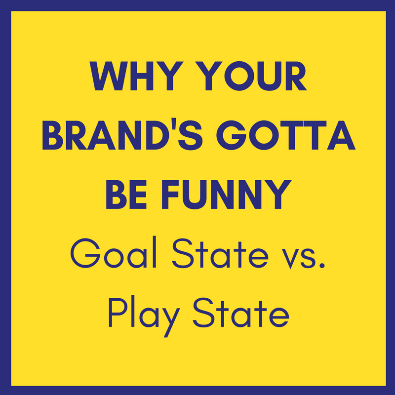 Why Your Brand's Gotta Be Funny
