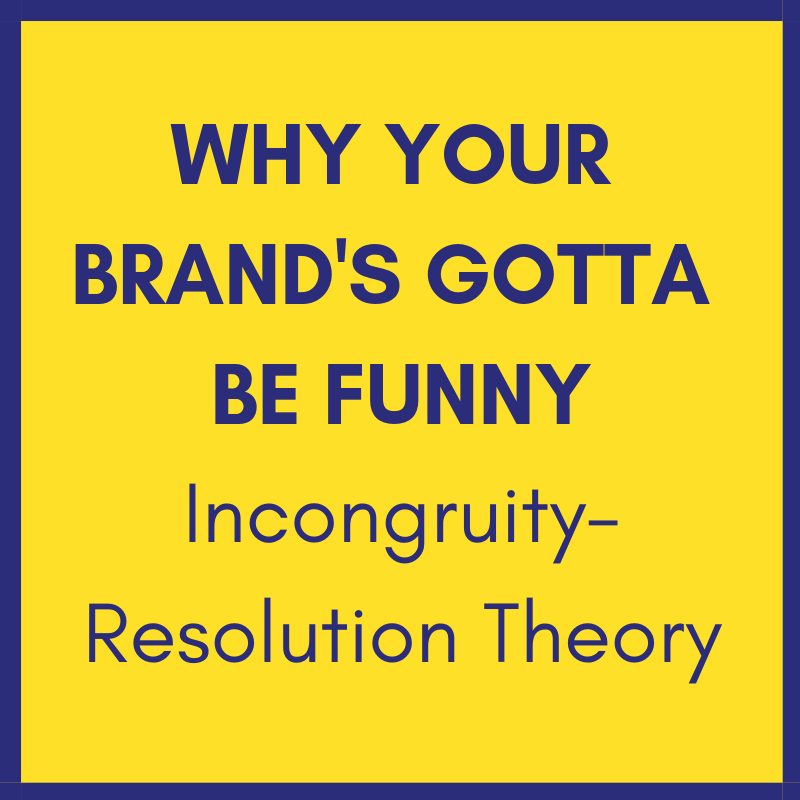 Incongruity-Resolution Theory