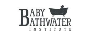 baby bathwater
