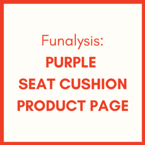 Funalysis: How Purple Uses Humor to Convert